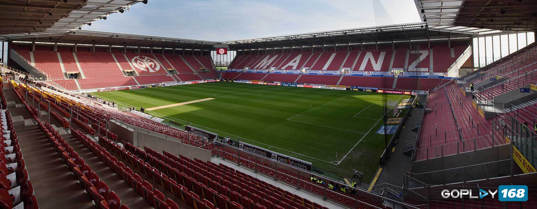 EURO 2020 Mainz Arena, Mainz