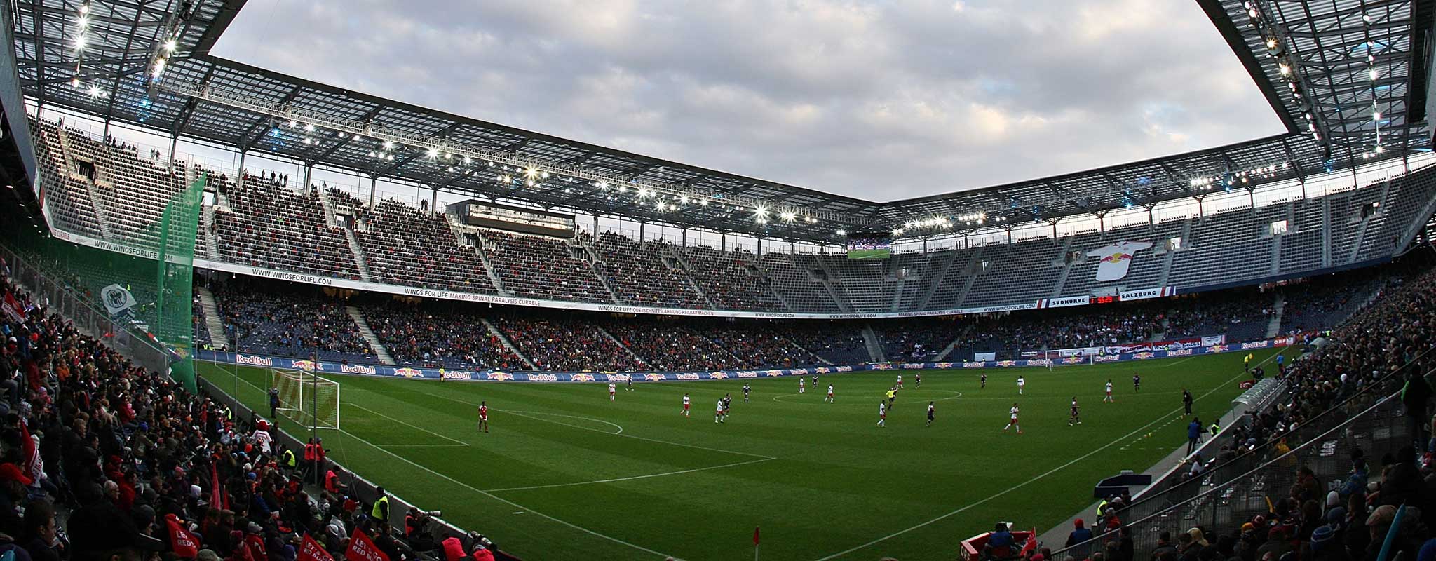 EURO 2020 Red Bull Arena, Salzburg