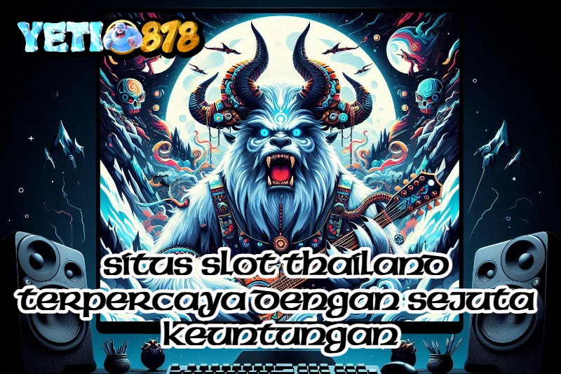 YETI878 Gaming