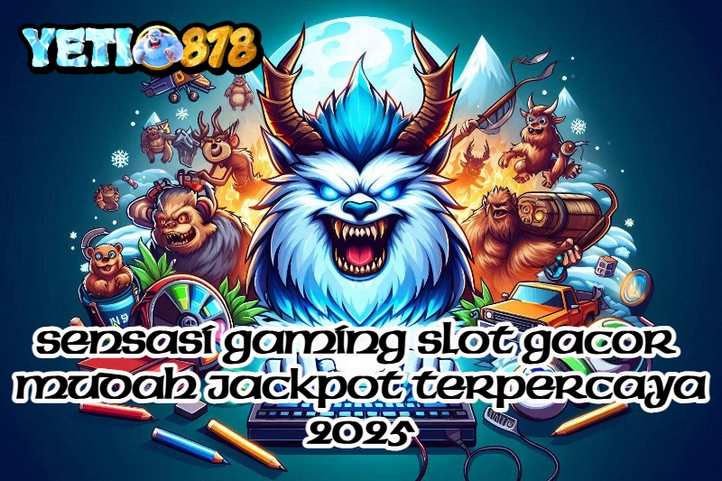 YETI878 Gaming