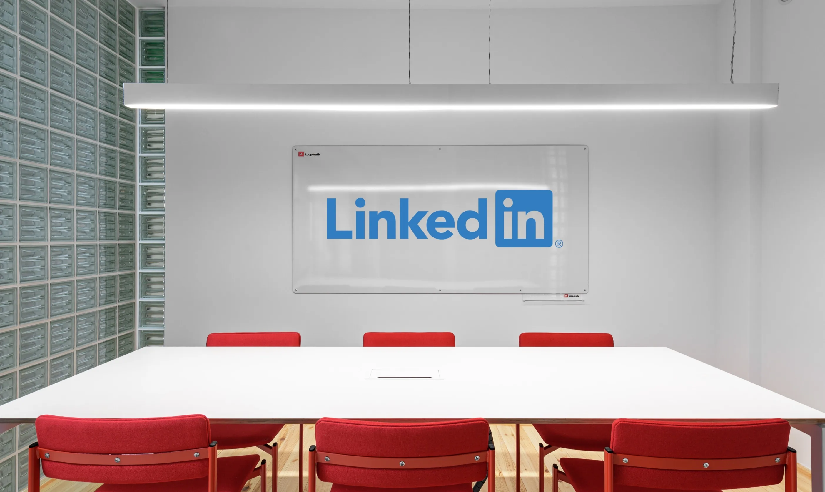 Facciamo pubblicità su Linkedin