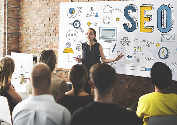 evento seo
