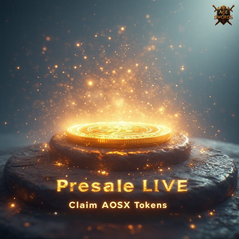 Featured image for The Age of Swords Presale is live: Rise, Warrior, and Claim Your Destiny!