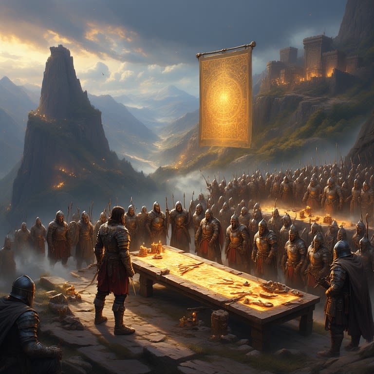 Featured image for 🚀 Age of Swords: Your Complete Journey Into the NFT Fantasy Realm