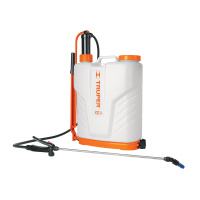 Bomba para fumigar new arrivals truper 20 litros