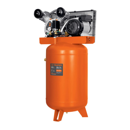 COMPRESOR AIRE, 50 L, 3-1/2 HP (POTENCIA MÁXIMA) ,220V, 60HZ