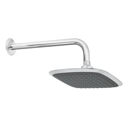 Ducha Bidet Plus Cuadrada en Bronce Cromo - Ferretti