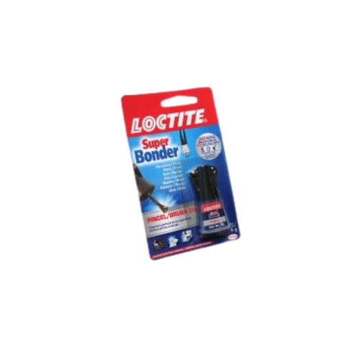 Pegante Super Bonder 5 Gramos Con Pincel LOCTITE