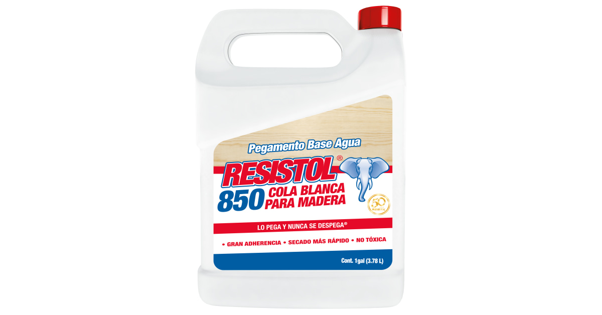 Grupo Ferretero CHC :: Pegamento cola blanca 500g