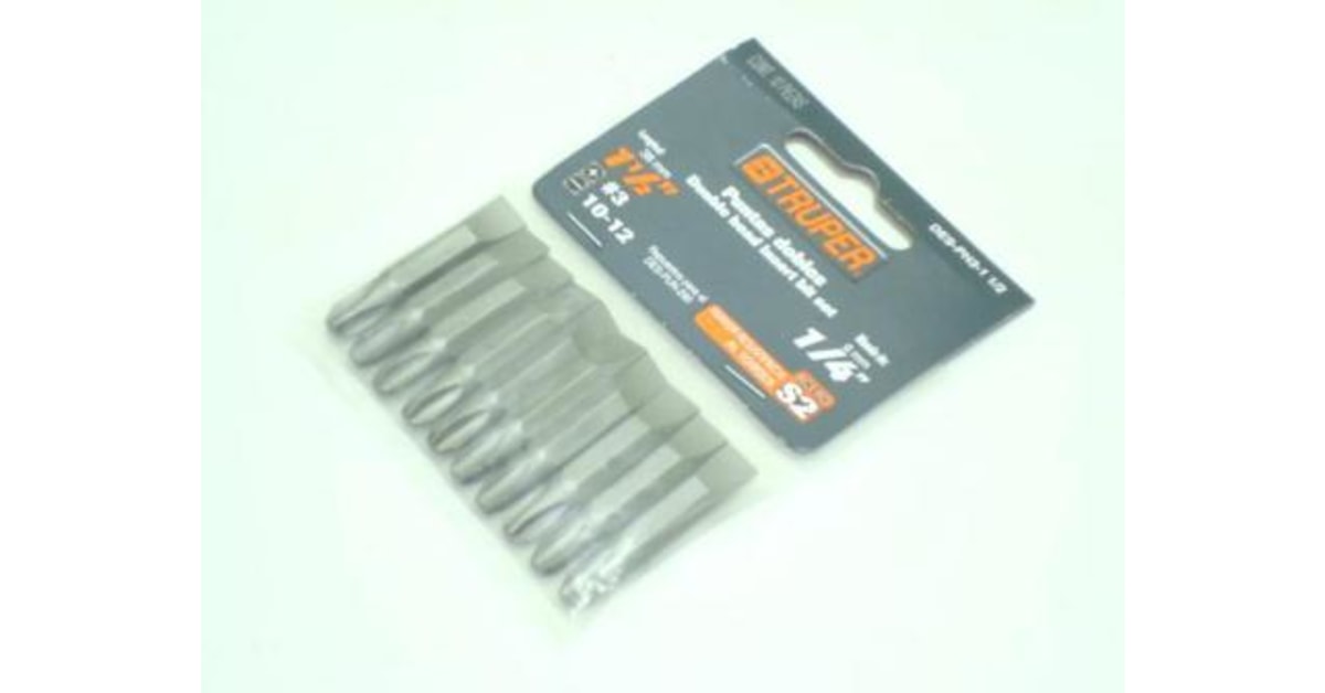 Punte Per Cacciavite PH3 25mm - Confezione Da 10 Pezzi - Foto 12