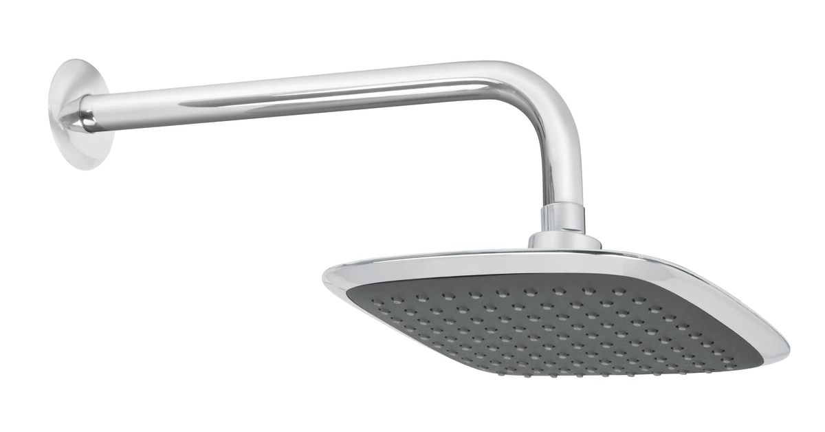 Ducha Bidet Plus Cuadrada en Bronce Cromo - Ferretti