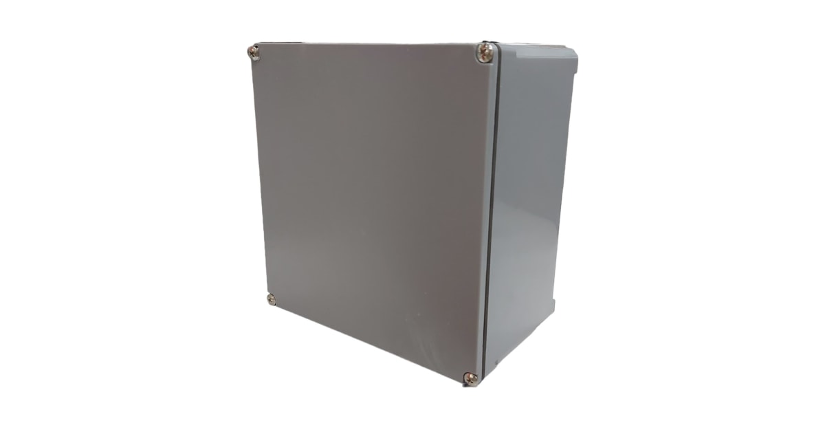 Caja De Registro Pvc 6x6x4 Tipo Cantex caja-de-registro-pvc-6x6x4-tipo-cantex