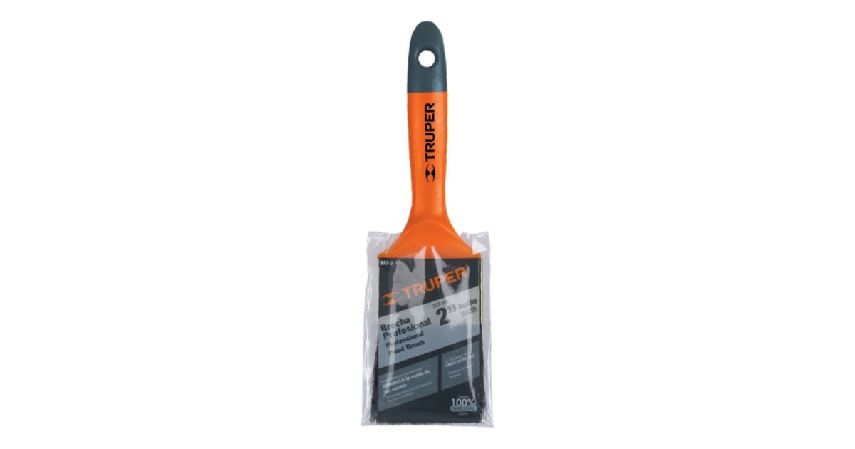 Brocha Truper Brt-2p M/Plastico 14483