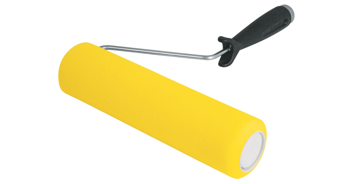 Rodillo Truoper Rodillo Para Pintar Truper Esponja 9x3/8