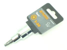 Cubo Truper T-30x1/2 Torx D-543930w 13436
