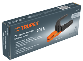 Porta Electrodo 300 Amp Truper Ppe-300 Porta Electrodo 300 Amp Truper Ppe-300