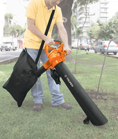 Sopladora Y Aspiradora Electrica 1440w Truper 18146