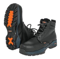 Zapato Tipo Burro Con Cubo Industrial Truper No.10/43 Negro 15543 | Agencia  Global