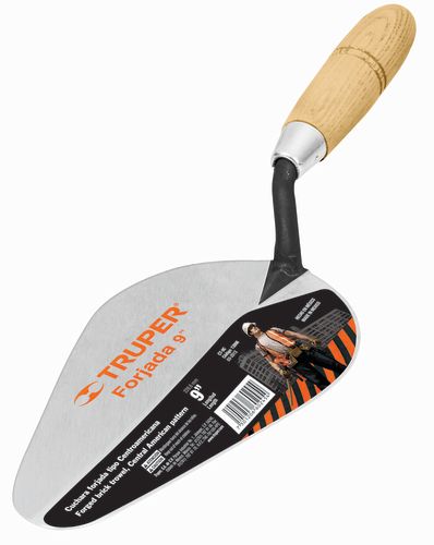 Cuchara Para Albanil 9 Ct-9c Senc Truper 13006