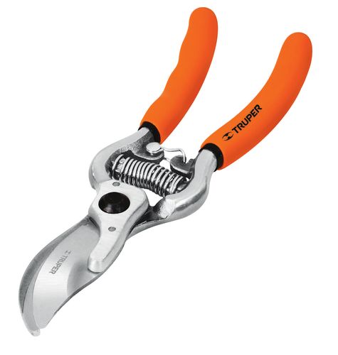 Tijera Para Jardin Truper T-67 Forjada 18460 | Agencia Global