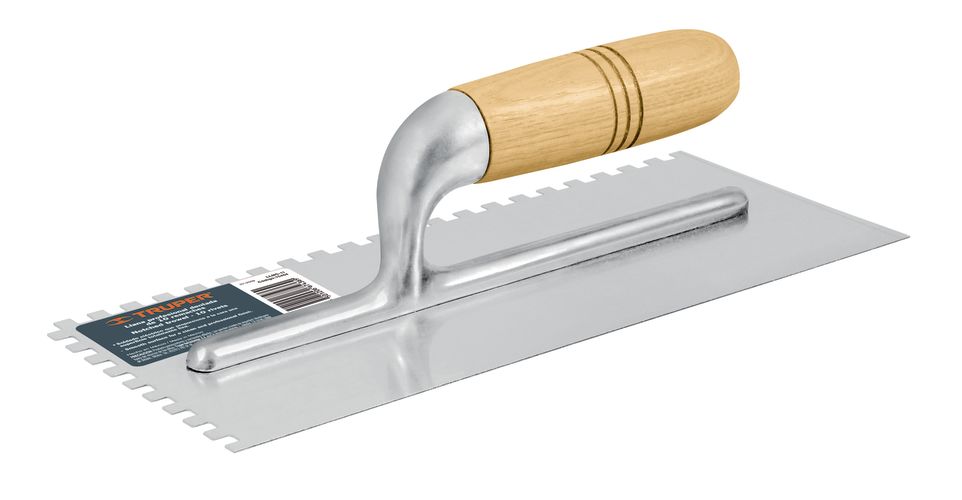 Plana Para AlbañIl 11x5 Llmc11 Truper Dent/Cuadr 15404 Plana Para AlbañIl 11x5 Llmc11 Truper Dent/Cuadr 15404