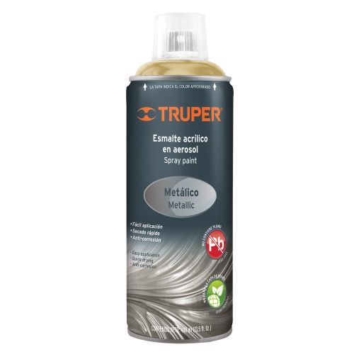 Pintura Spray Truper Cobre Pam-Co 19067