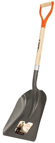 Pala Con Mango Truper Pcay Carbonera 17158