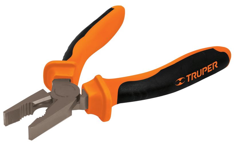 Tenaza De Comb. 8 T201-8x Con Forro Truper 17330