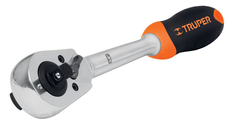Maneral Con Ratch Truper Doble 3/8-1/2 M-3812 13413 | Agencia Global