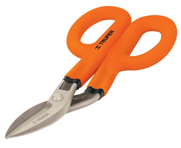 Tijera Para Hojalatero 10 Truper Th-10c 18523