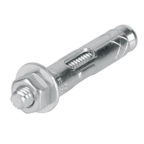 Taco Metalico Con Perno M- 6 De 1/4 Tae-1/4t 4pcs Fiero 44360 | Agencia ...