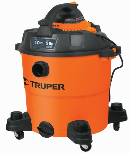 Aspiradora Truper 12-Gln 5hp Aspi-12 12093 | Agencia Global