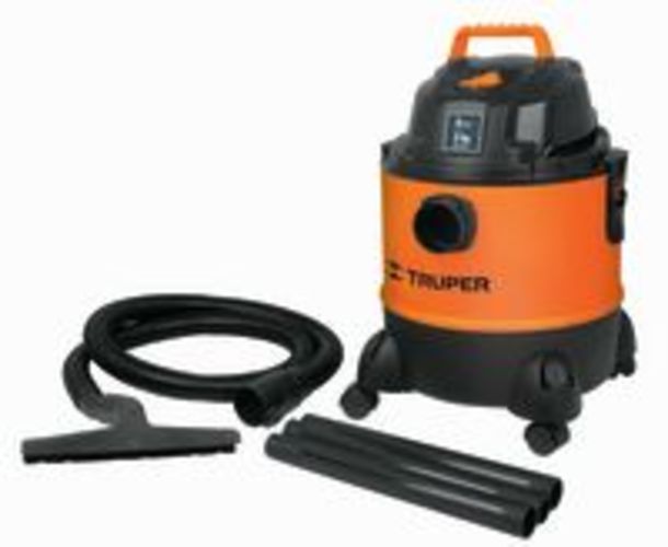 Aspiradora Truper 6-Gln 3hp Aspi-06 12092