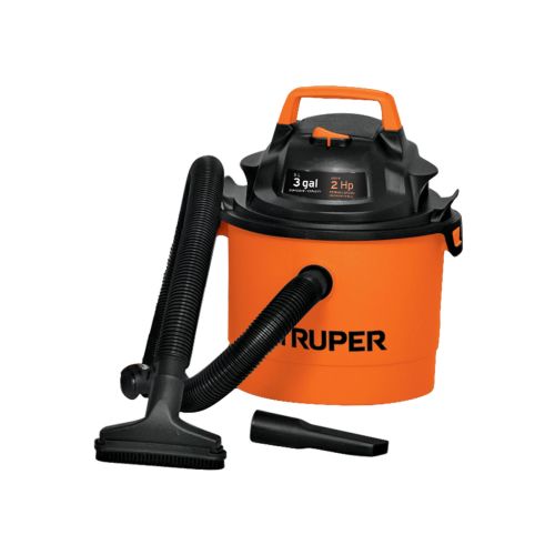 Aspiradora Truper 3-Gln 1.7hp Aspi-03 12091