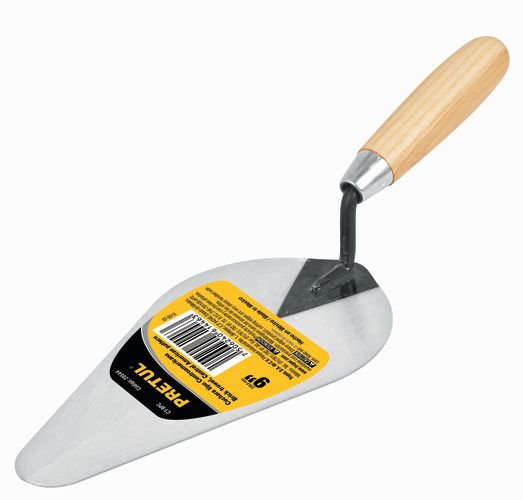 Cuchara Para AlbañIl 9 Ct-9pc Pretul 20544