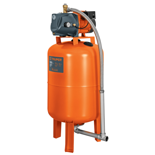 Bomba Para Agua 1-Hp Truper Hidro 12255 | Agencia Global