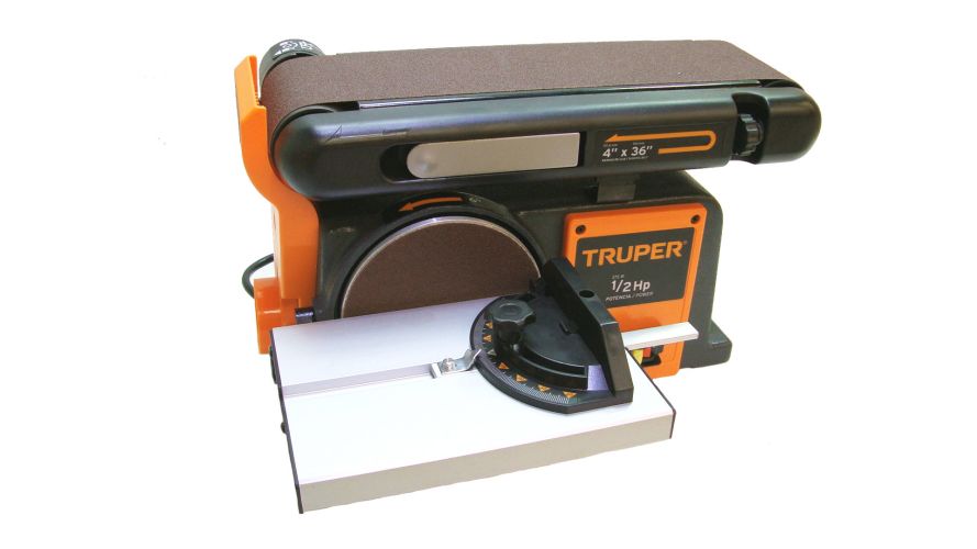 De Banda/Disco 1/2-Hp Truper 12110