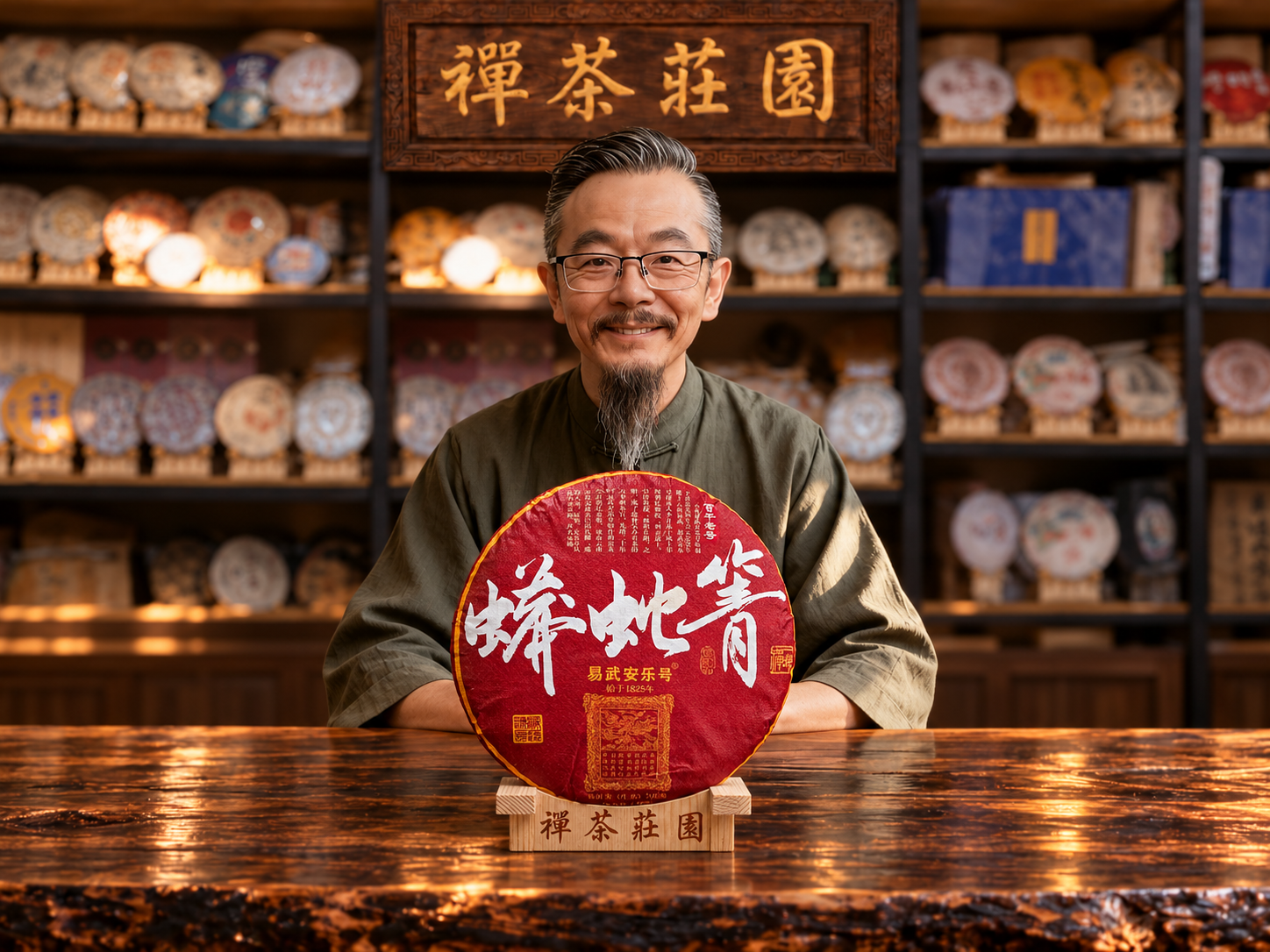Anle Hao Mangsheqing 2023 (CA-032)