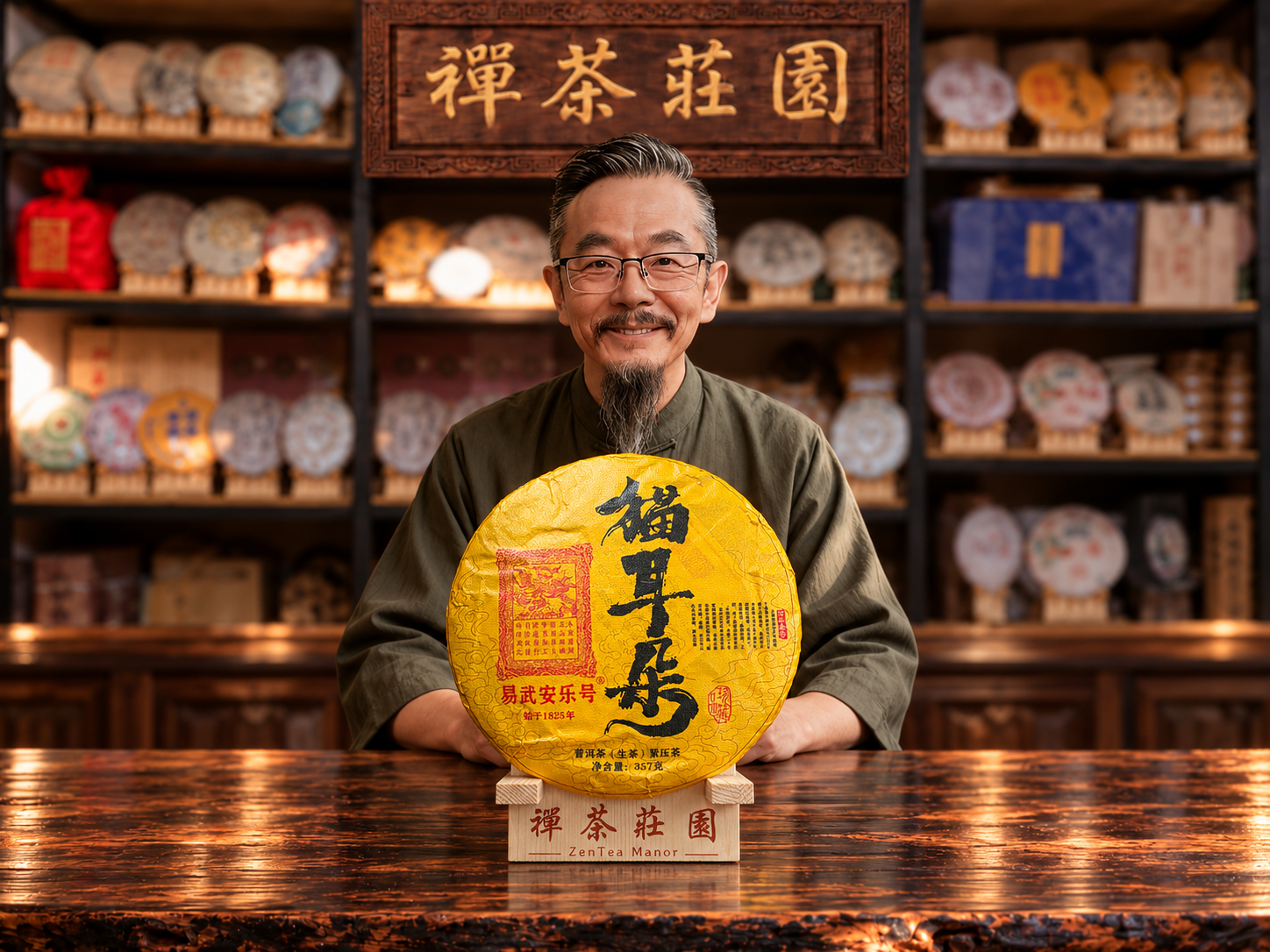 Anle Hao Maoerduo 2023 (CA-034)