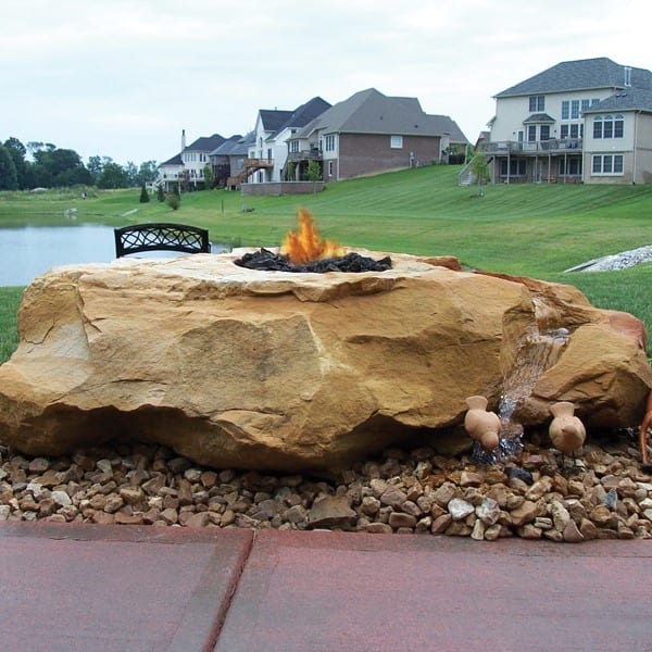 Fireboulder