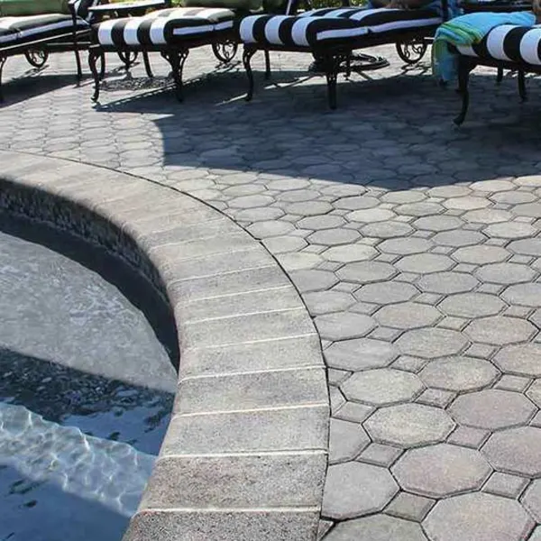 CobbleStone Color Granite City Blend