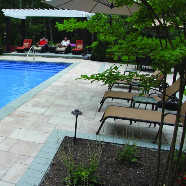 Alpine Contemporary Pavers