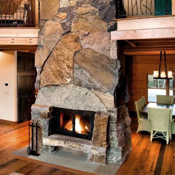 Champlain Fireplace