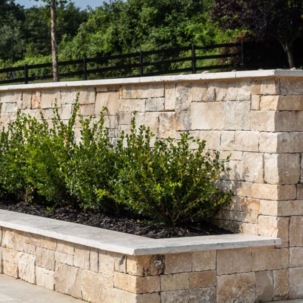 Dressed Ashlar Wall Veneer