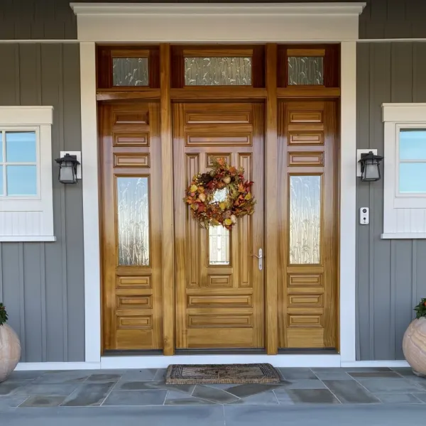 Custom Bluestone Steps