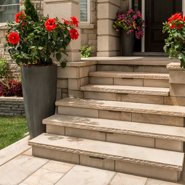 Sandstone Steps