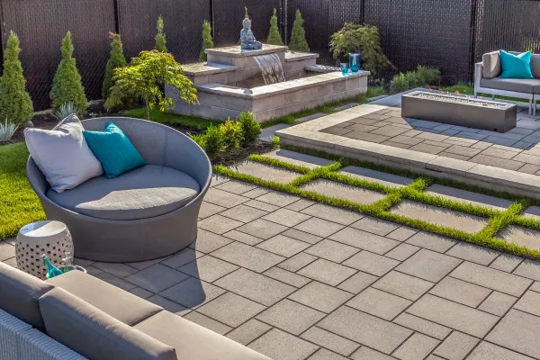 Techo-Bloc Blu-60 Smooth