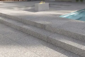 Terrazzo Steps
