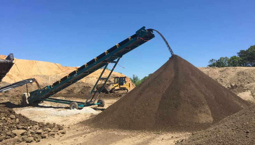 Producing Topsoil