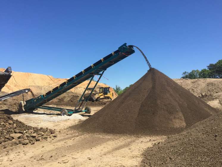 Producing Topsoil